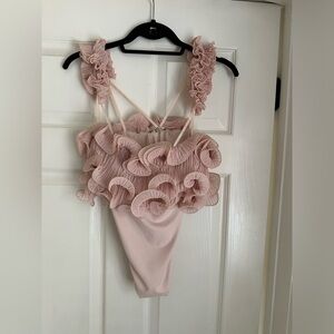 Free People Bodysuit XS